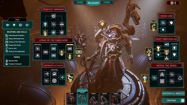 Gamescom 2025: N�vrat kultovej strat�gie v pokra�ovan� Warhammer 40k: Mechanicus II 