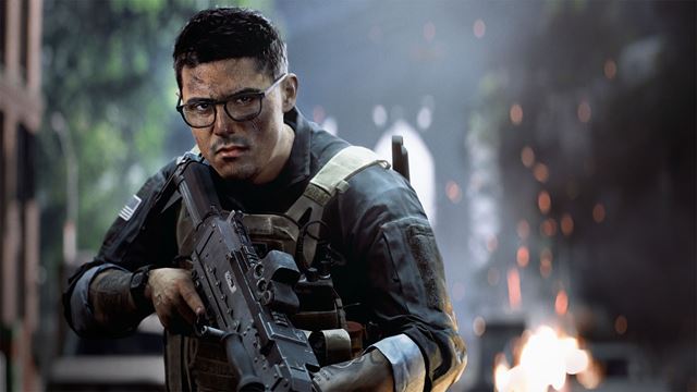 Battlefield 6 uk�zal svoj singleplayer v TGS streame 