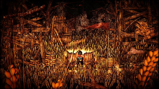 Chronoscript: The Endless End v�s uv�zn� v manuskripte 