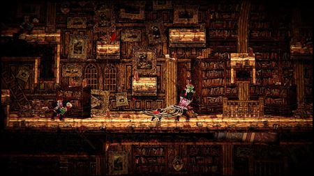 Chronoscript: The Endless End vs uvzn v manuskripte  