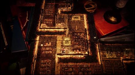 Chronoscript: The Endless End vs uvzn v manuskripte  