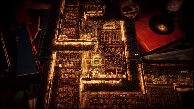 Chronoscript: The Endless End v�s uv�zn� v manuskripte 