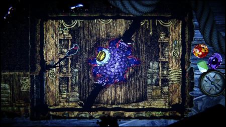 Chronoscript: The Endless End vs uvzn v manuskripte  