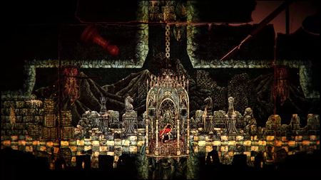 Chronoscript: The Endless End vs uvzn v manuskripte  