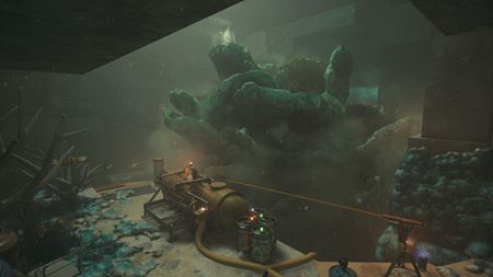 FBC: Firebreak dostane prv vek aktualizciu Breakpoint  