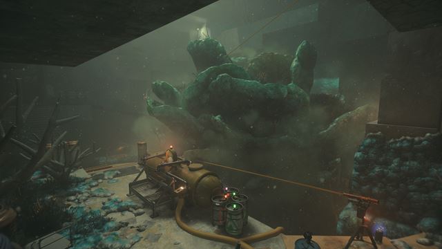 FBC: Firebreak dostane prv� ve�k� aktualiz�ciu Breakpoint 