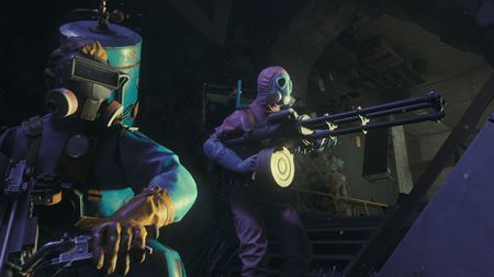 FBC: Firebreak dostane prv vek aktualizciu Breakpoint  