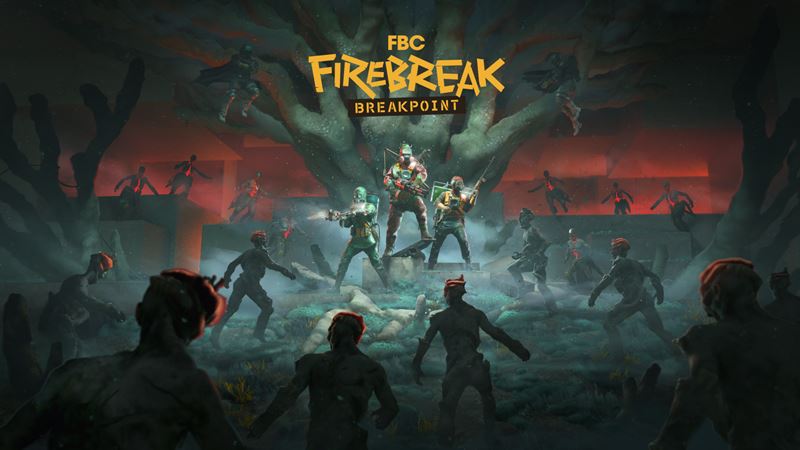 FBC: Firebreak dostane prv vek aktualizciu Breakpoint