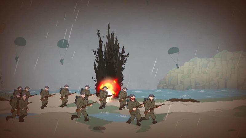 Letters of War, duchovn nstupca Valiant Hearts, vychdza na Steame