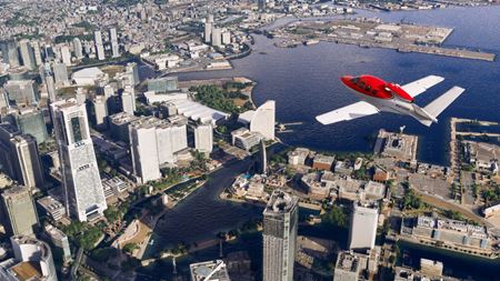 Microsoft Flight Simulator priniesol World Update 20: Japan  