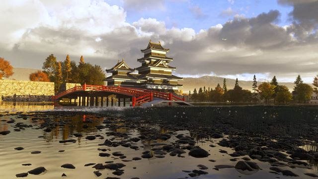 Microsoft Flight Simulator priniesol World Update 20: Japan 