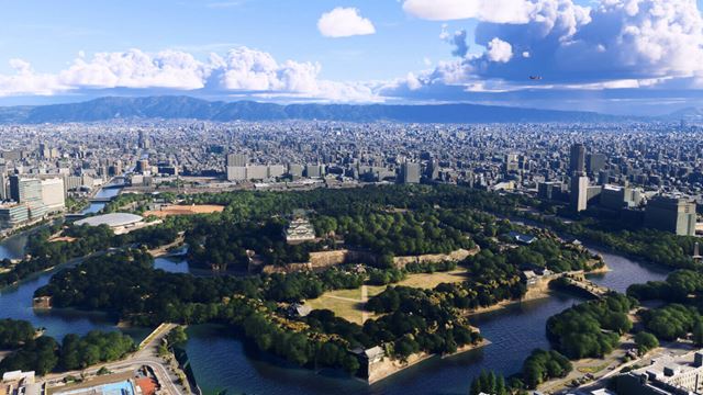 Microsoft Flight Simulator priniesol World Update 20: Japan 