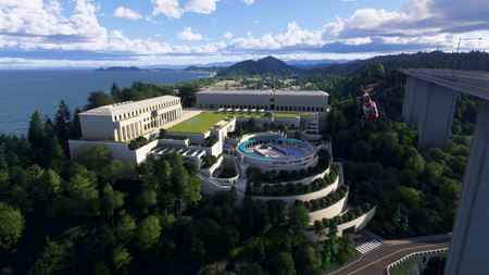 Microsoft Flight Simulator priniesol World Update 20: Japan  