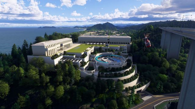 Microsoft Flight Simulator priniesol World Update 20: Japan 