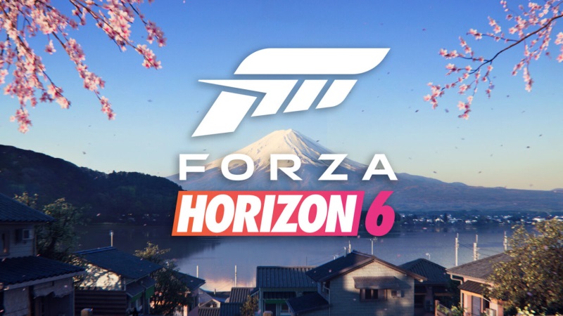 Forza Horizon 6 bola oficilne ohlsen