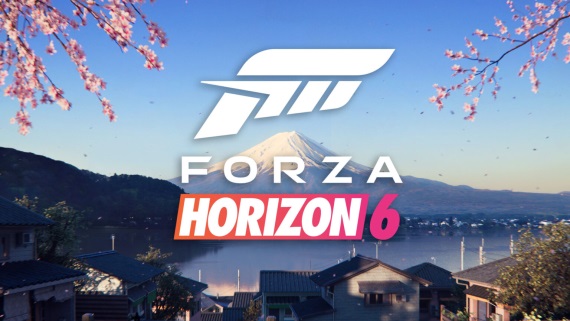 Forza Horizon 6 bola oficilne ohlsen
