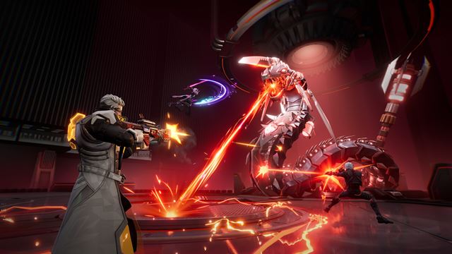 Terminull Brigade dnes vy�lo 