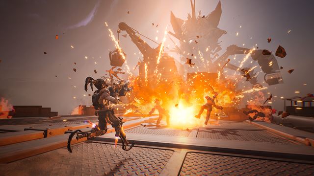 Terminull Brigade dnes vy�lo 