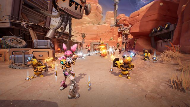 Terminull Brigade dnes vy�lo 