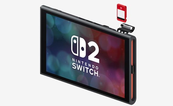 Podľa Square Enix sú pre Switch 2 Game-Key karty budúcnosť pre veľké hry