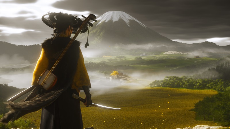 Ghost of Yotei dostva recenzie