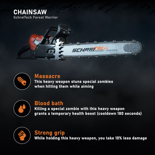 World War Z pon�ka nov� obsah v aktualiz�cii Heavy Ordinance 