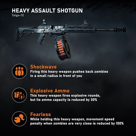 World War Z ponka nov obsah v aktualizcii Heavy Ordinance  