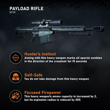 World War Z ponka nov obsah v aktualizcii Heavy Ordinance  