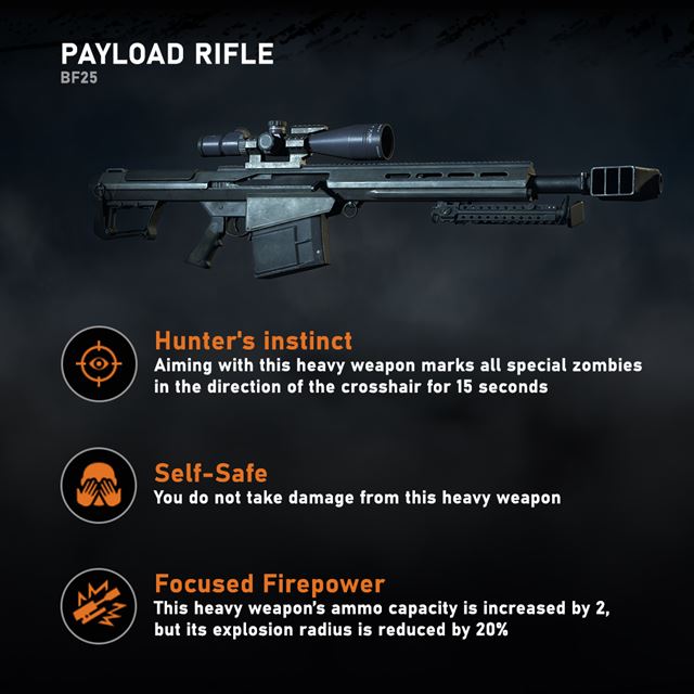 World War Z pon�ka nov� obsah v aktualiz�cii Heavy Ordinance 