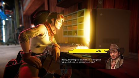 Ako sa hr bliaca sa mecha akcia Bounty Star?  