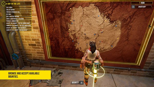 Ako sa hr� bl�iaca sa mecha akcia Bounty Star? 