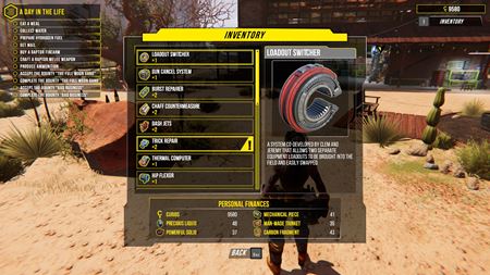 Ako sa hr bliaca sa mecha akcia Bounty Star?  