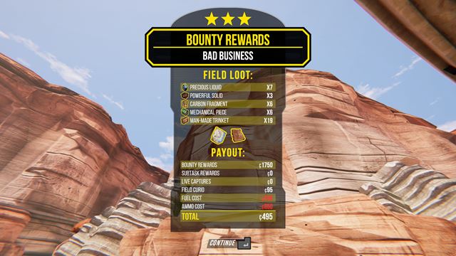 Ako sa hr� bl�iaca sa mecha akcia Bounty Star? 