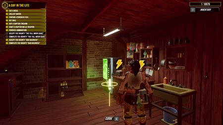 Ako sa hr bliaca sa mecha akcia Bounty Star?  