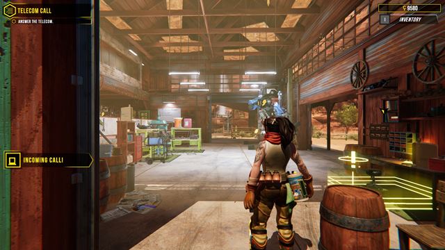 Ako sa hr bliaca sa mecha akcia Bounty Star? 