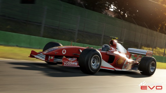 Assetto Corsa EVO dostva Early Access update 3 s multiplayerom, novmi autami a traami