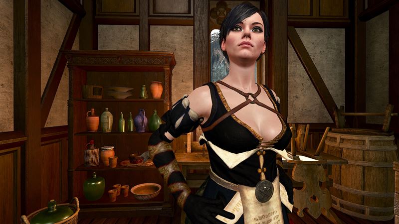 Witcher 3 dostane crossplatformov podporu modov a budci rok