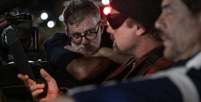 Ako divk chcem vidie prbeh, s ktorm sa mem stotoni, ktor vo mne nieo vyvol - Paul Thomas Anderson
