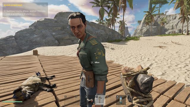 �o pon�ka Lost Rift survivalovka? 