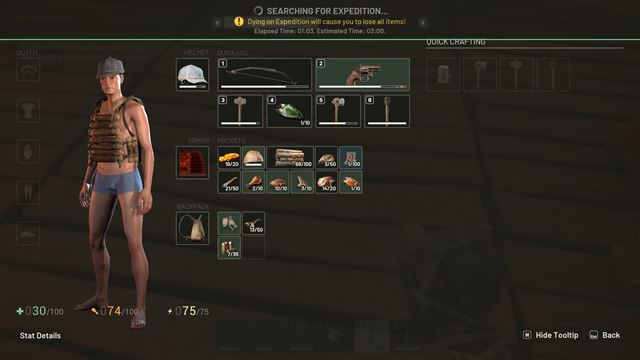 �o pon�ka Lost Rift survivalovka? 