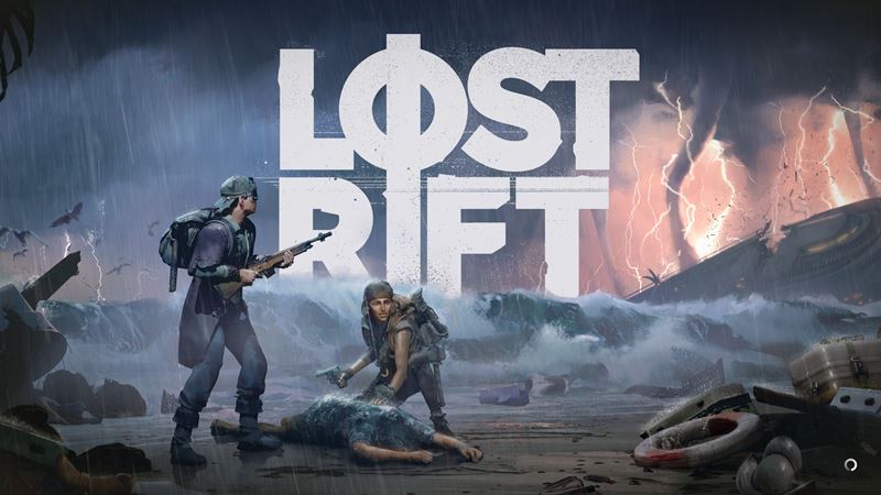 o ponka Lost Rift survivalovka?