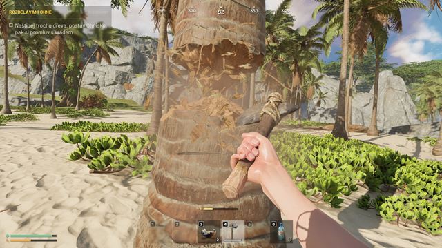 �o pon�ka Lost Rift survivalovka? 