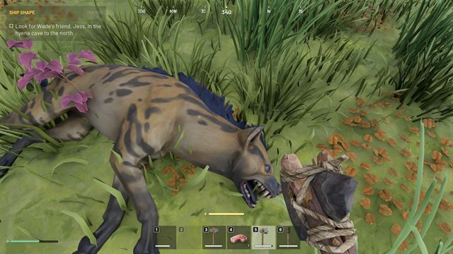 �o pon�ka Lost Rift survivalovka? 