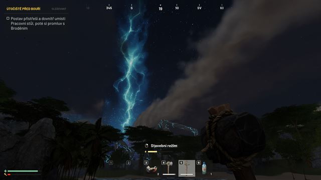 �o pon�ka Lost Rift survivalovka? 