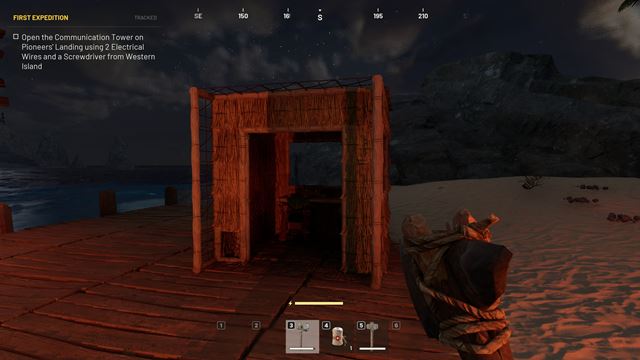 �o pon�ka Lost Rift survivalovka? 