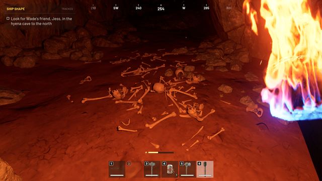 �o pon�ka Lost Rift survivalovka? 