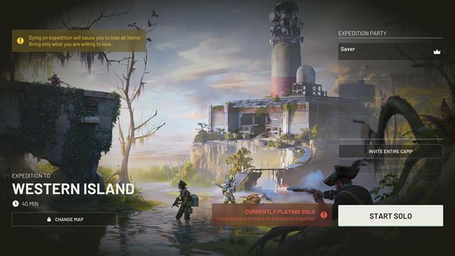 �o pon�ka Lost Rift survivalovka? 