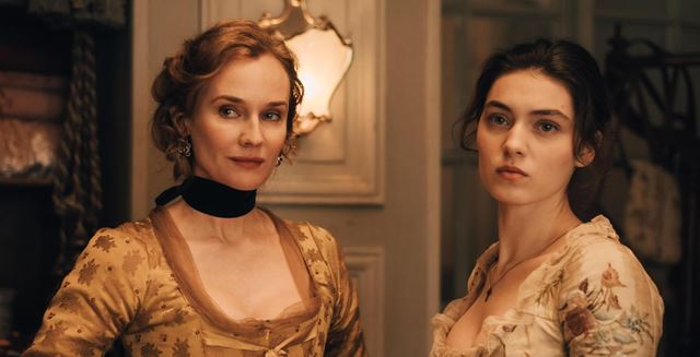 Premira novho serilu Pokuenie / The Seduction z produkcie HBO Original bude 14. novembra 