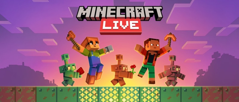 Minecraft LIVE 2025 event priniesol novinky o expanzich Mounts of Mayhem a The Copper Age ako aj Dragon Ball Z skiny