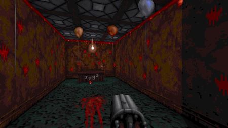 Blood: Refreshed Supply ohlsen  